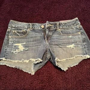 MIDI shorts